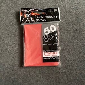 Deck protecter sleeves